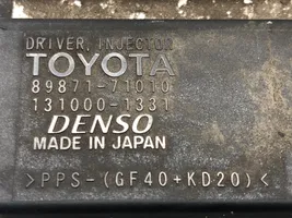 Toyota Avensis T250 Otras unidades de control/módulos 89871-71010