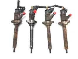 Citroen C4 Grand Picasso Fuel injectors set 0445110297