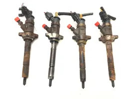 Citroen C4 Grand Picasso Fuel injectors set 0445110297