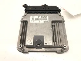 Toyota Yaris Galios (ECU) modulis 0281012323