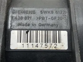 BMW X5 E53 Измеритель потока воздуха 1438871