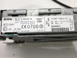 BMW X5 E53 Moduł / Sterownik Bluetooth 6-955522-04