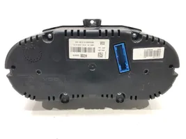 Seat Ibiza IV (6J,6P) Speedometer (instrument cluster) 6J0920802H