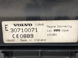 Volvo C30 Nopeusmittari (mittaristo) 30710071