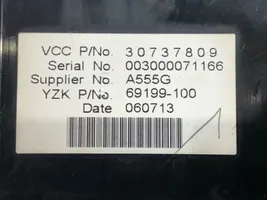 Volvo C30 Monitori/näyttö/pieni näyttö 30737809