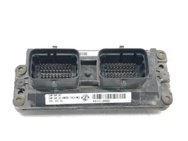 Lancia Ypsilon Galios (ECU) modulis 55187376