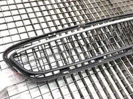 Lancia Ypsilon Front bumper lower grill 735431082