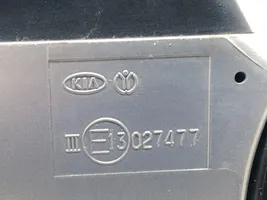 KIA Sportage Etuoven sähköinen sivupeili 