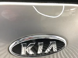 KIA Sportage Takaluukun/tavaratilan kansi 