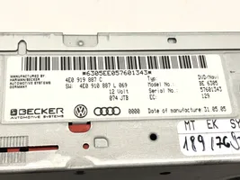 Audi A6 Allroad C6 Antenas filtrs 4E0910887L