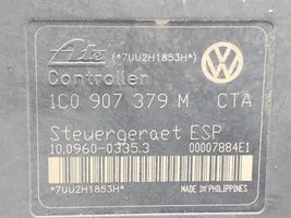 Volkswagen Bora ABS Steuergerät 1C0907379M