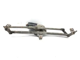 Volkswagen Bora Front wiper linkage and motor 1J0955325A