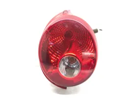 Chevrolet Matiz Lampa tylna 