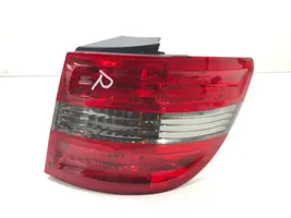 Mercedes-Benz B W245 Lampa tylna A1698202664