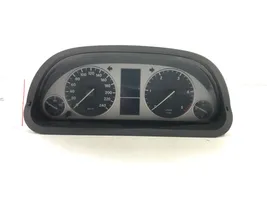 Mercedes-Benz B W245 Compteur de vitesse tableau de bord 1031098110