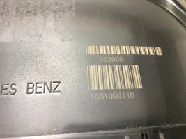 Mercedes-Benz B W245 Compteur de vitesse tableau de bord 1031098110