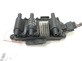 Audi A6 S6 C5 4B High voltage ignition coil 