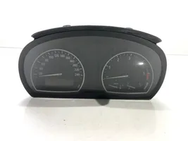 BMW X3 E83 Geschwindigkeitsmesser Cockpit 3448323