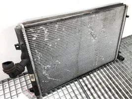 Skoda Superb B6 (3T) Radiador del refrigerante 