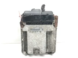 Skoda Superb B6 (3T) Komputer / Sterownik ECU silnika 03L906022AN