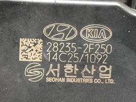 Hyundai ix35 Turbine 28231-2F701