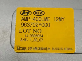 Hyundai ix35 Amplificatore 963702Y000