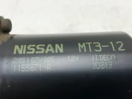 Nissan Altima Etupyyhkimen vivusto ja moottori 288003Z600