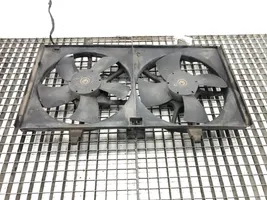 Nissan Altima Kit ventilateur 