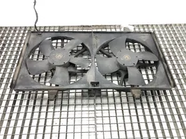 Nissan Altima Fan set 