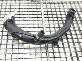 Citroen C5 Turbo turbocharger oiling pipe/hose 