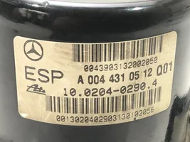 Mercedes-Benz C AMG W203 ABS Steuergerät A2035451632