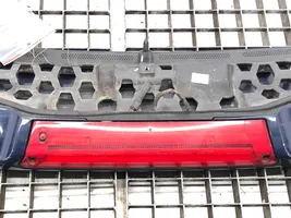 Ford Focus Rear bumper lower part trim 