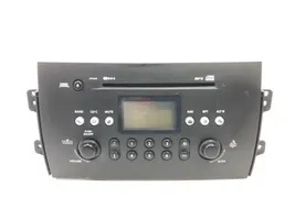 Suzuki SX4 Radio/CD/DVD/GPS-pääyksikkö 