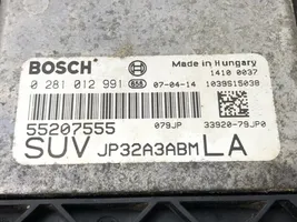 Suzuki SX4 Moottorin ohjainlaite/moduuli (käytetyt) 55207555