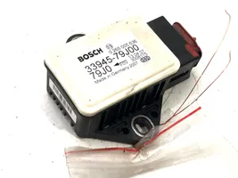 Suzuki SX4 ESP (elektroniskās stabilitātes programmas) sensors (paātrinājuma sensors) 33945-79J00