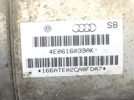 Audi A8 S8 D3 4E Priekinis amortizatorius 4E0616039AK