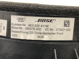 Audi A8 S8 D3 4E Audio sistēmas komplekts 