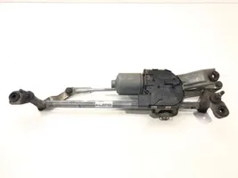 Volkswagen Golf VII Front wiper linkage and motor 1397220663