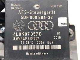 Audi A8 S8 D3 4E Xenon-valojen ohjainlaite/moduuli 4L0907357B