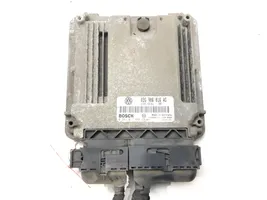 Skoda Octavia Mk2 (1Z) Centralina/modulo motore ECU 03G906016AG