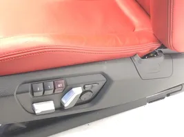 BMW 3 F30 F35 F31 Garnitures, kit cartes de siège intérieur avec porte 