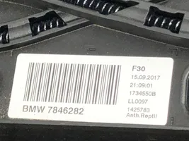 BMW 3 F30 F35 F31 Set tettuccio apribile 7846282