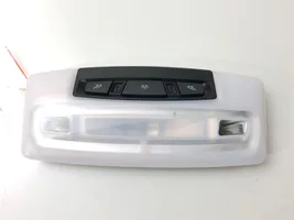 BMW 3 F30 F35 F31 Rivestimento della console di illuminazione installata sul rivestimento del tetto 179349-00