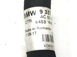 BMW 3 F30 F35 F31 Wąż / Przewód klimatyzacji A/C 9337131