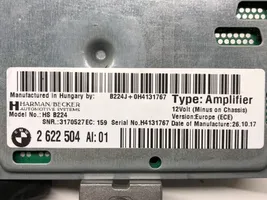 BMW 3 F30 F35 F31 Amplificatore 2622504