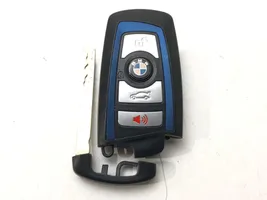 BMW 3 F30 F35 F31 Chiave/comando di accensione 9312544