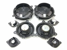 Mazda 6 Kit système audio 