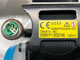 Mazda 6 Ceinture de sécurité avant 0589-P1-000146