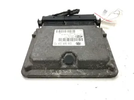 Skoda Fabia Mk1 (6Y) Komputer / Sterownik ECU silnika 036906034FG