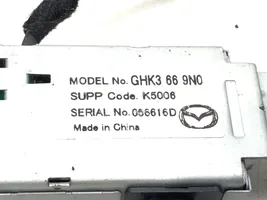 Mazda 6 Amplificateur de son GHK3669N0